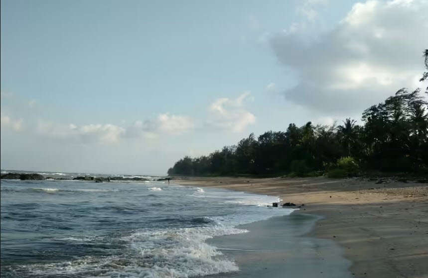 Kihim Beach, India